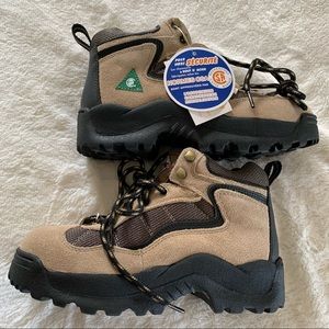 Workload Ladies work boots